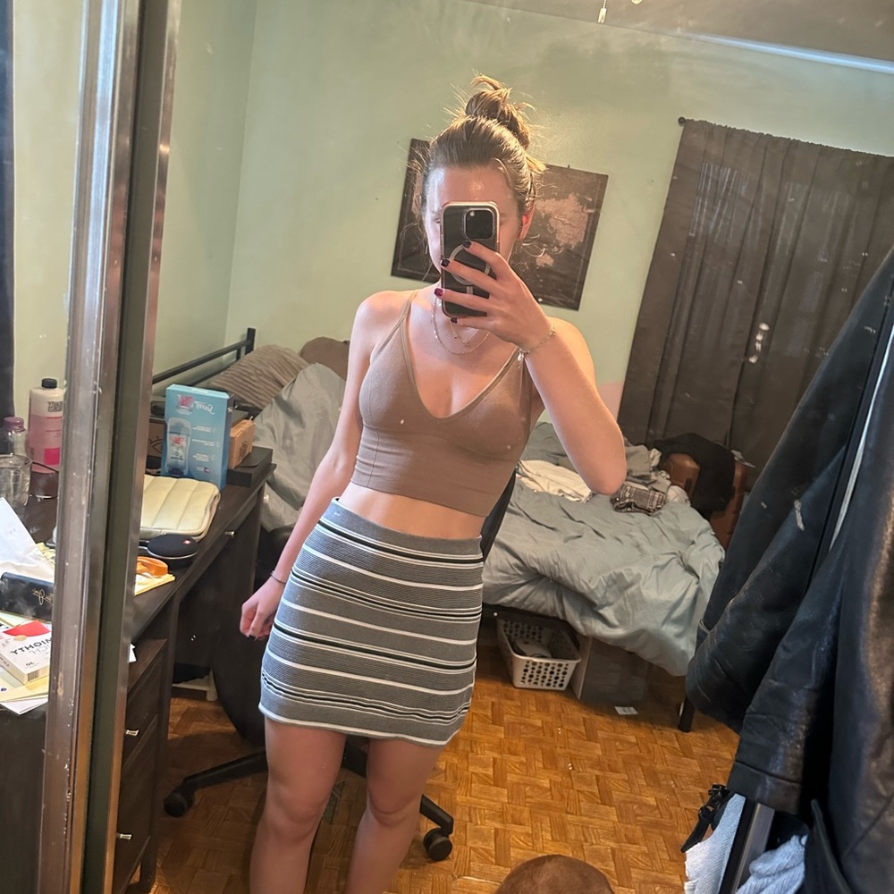 Express business skirt